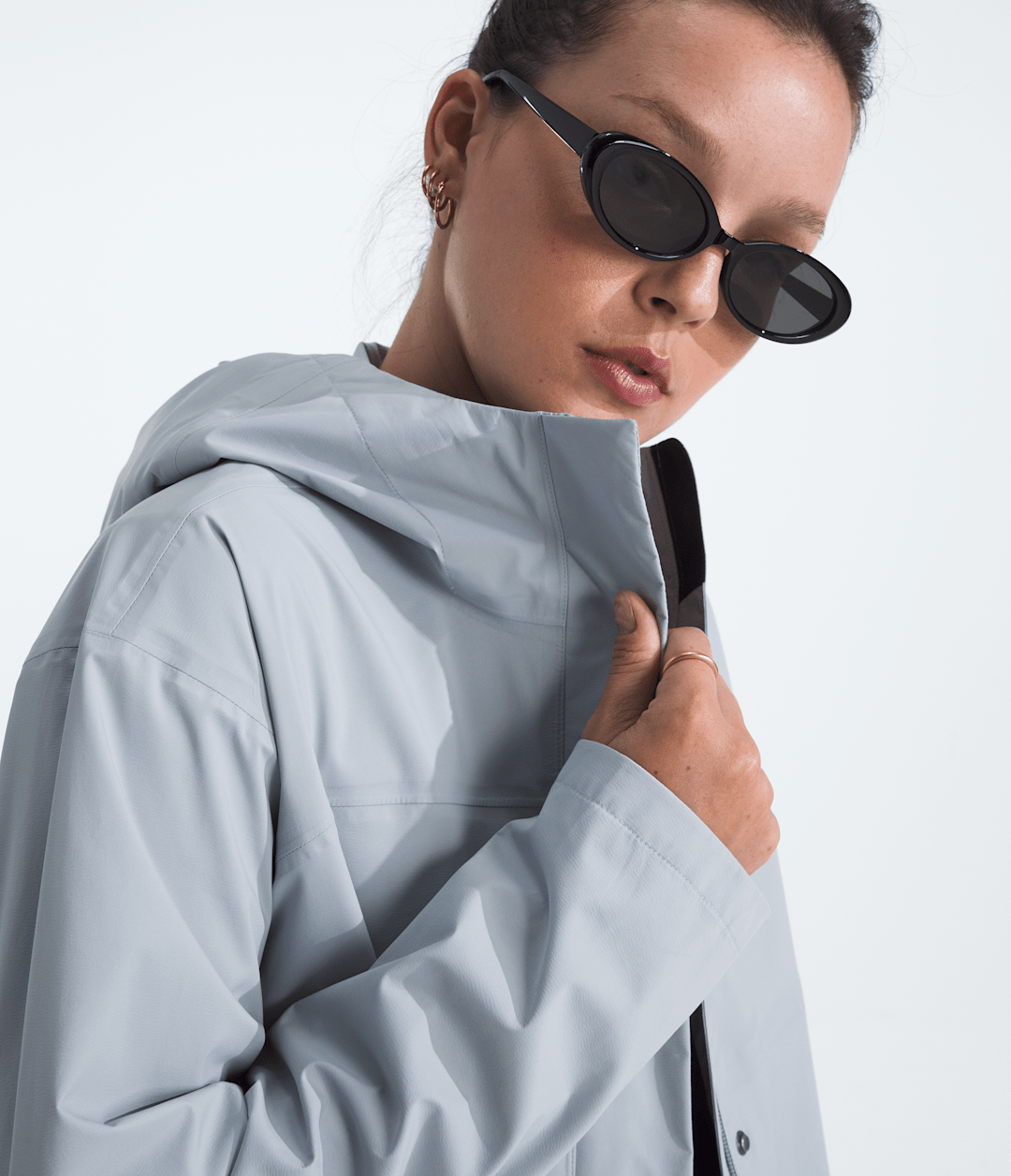 Women’s Voyage Rain 3L Hooded Parka - The North Face