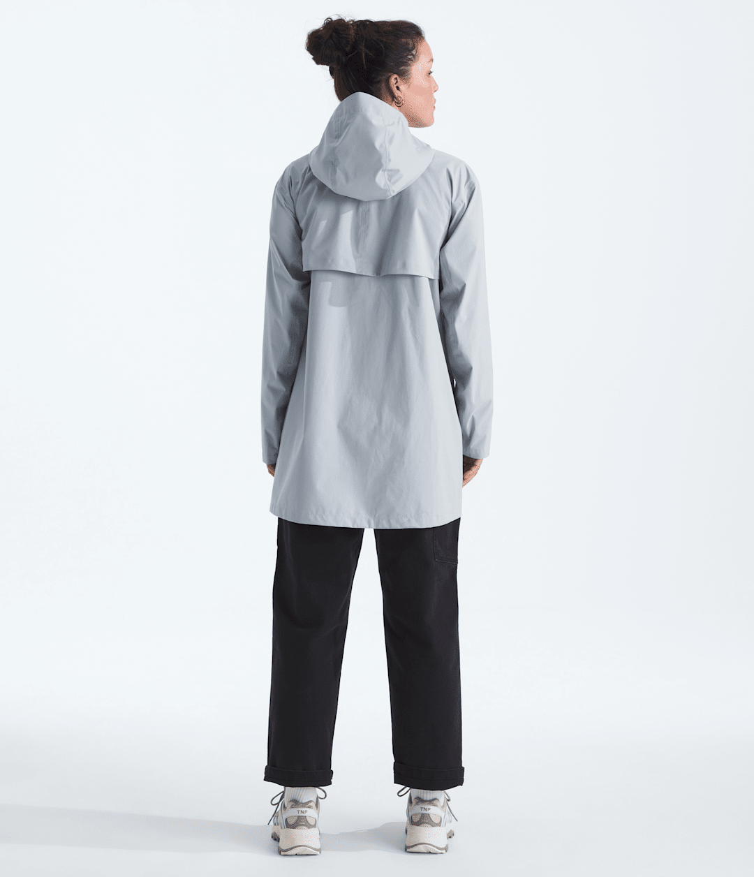 Women’s Voyage Rain 3L Hooded Parka - The North Face