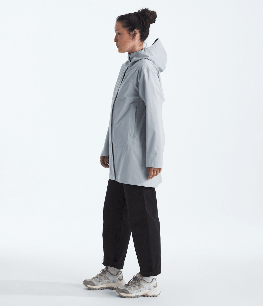 Women’s Voyage Rain 3L Hooded Parka - The North Face