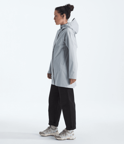 Women’s Voyage Rain 3L Hooded Parka - The North Face