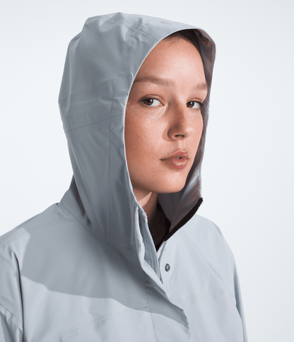 Women’s Voyage Rain 3L Hooded Parka - The North Face
