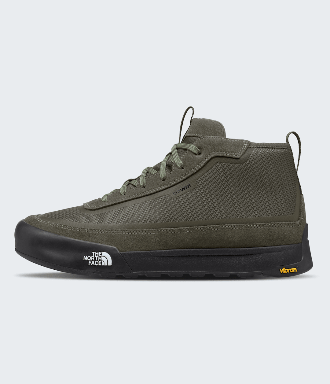 Clyffe Mid Insulated Waterproof Shoes - The North Face