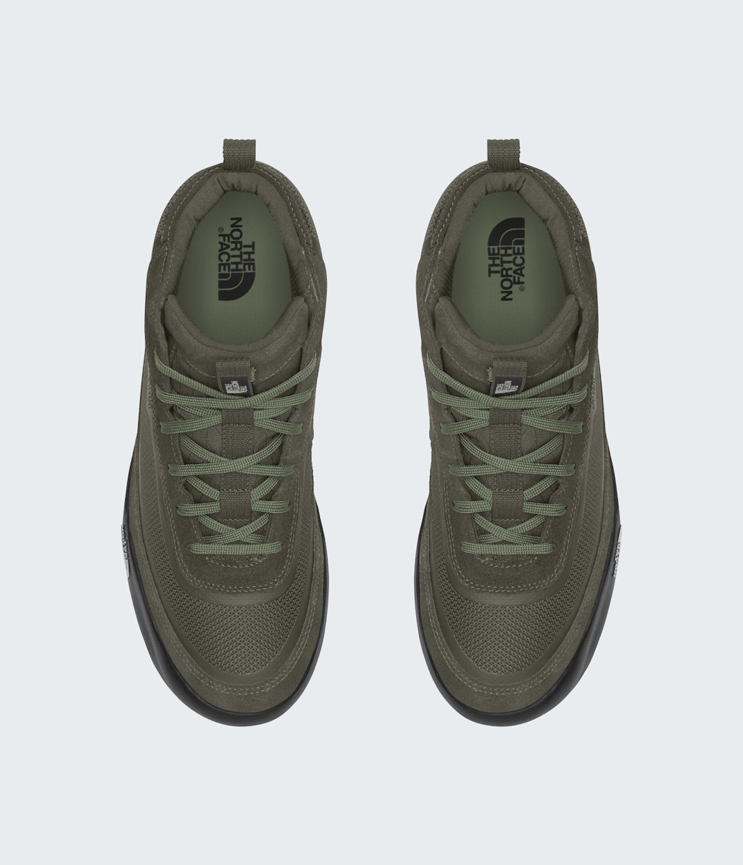 Clyffe Mid Insulated Waterproof Shoes - The North Face