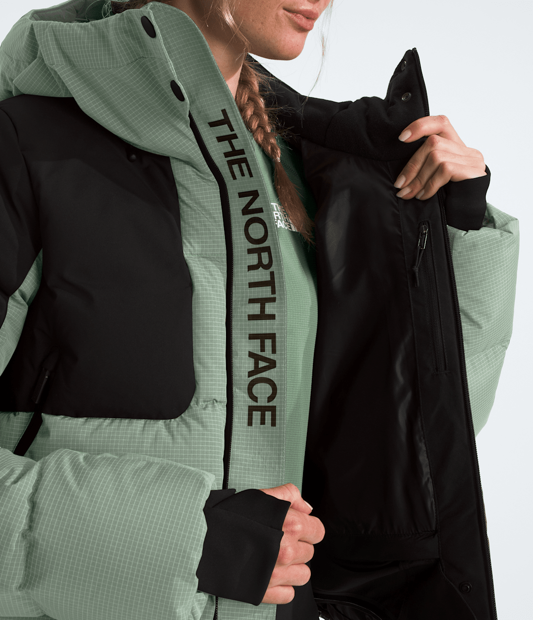 Women’s Cold Spell Cropped Down Jacket - The North Face