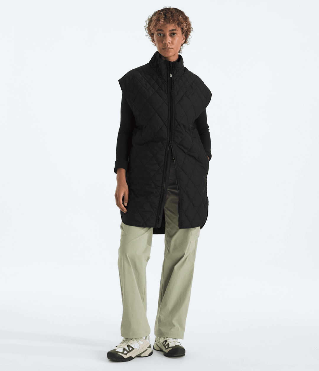 Women’s Diamond Peak Insulated Vest - The North Face