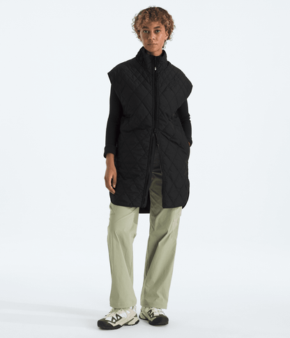 Women’s Diamond Peak Insulated Vest - The North Face