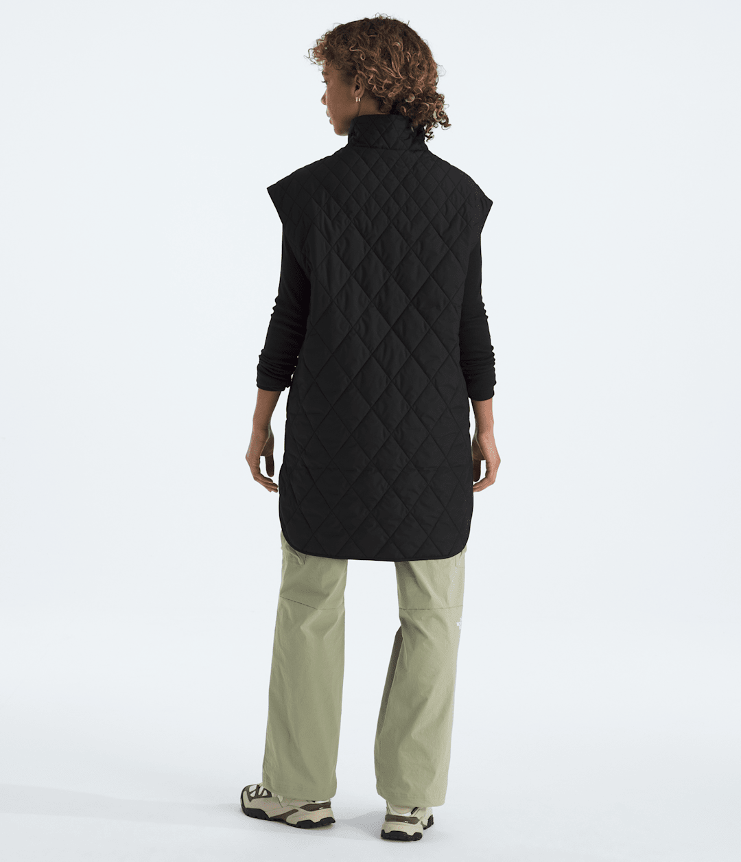 Women’s Diamond Peak Insulated Vest - The North Face