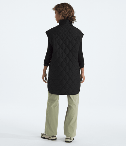 Women’s Diamond Peak Insulated Vest - The North Face