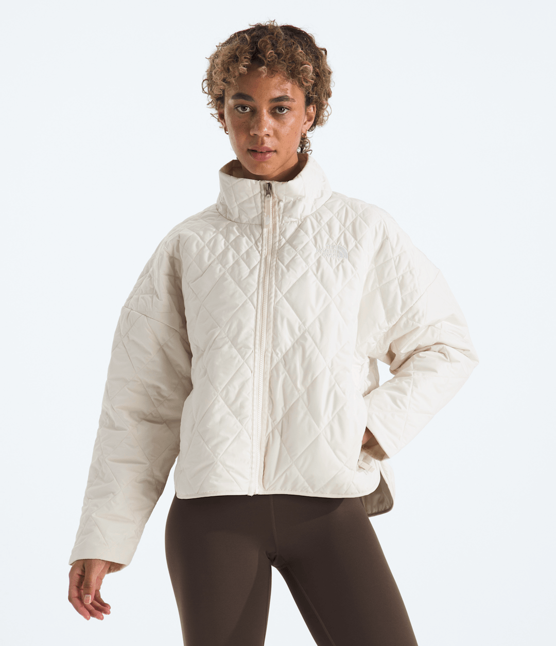 Women’s Diamond Peak Insulated Jacket - The North Face