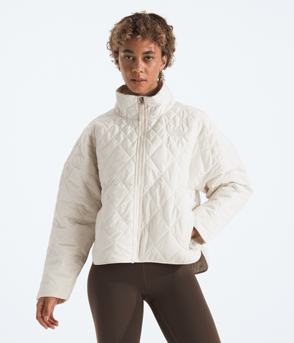 Women’s Diamond Peak Insulated Jacket - The North Face
