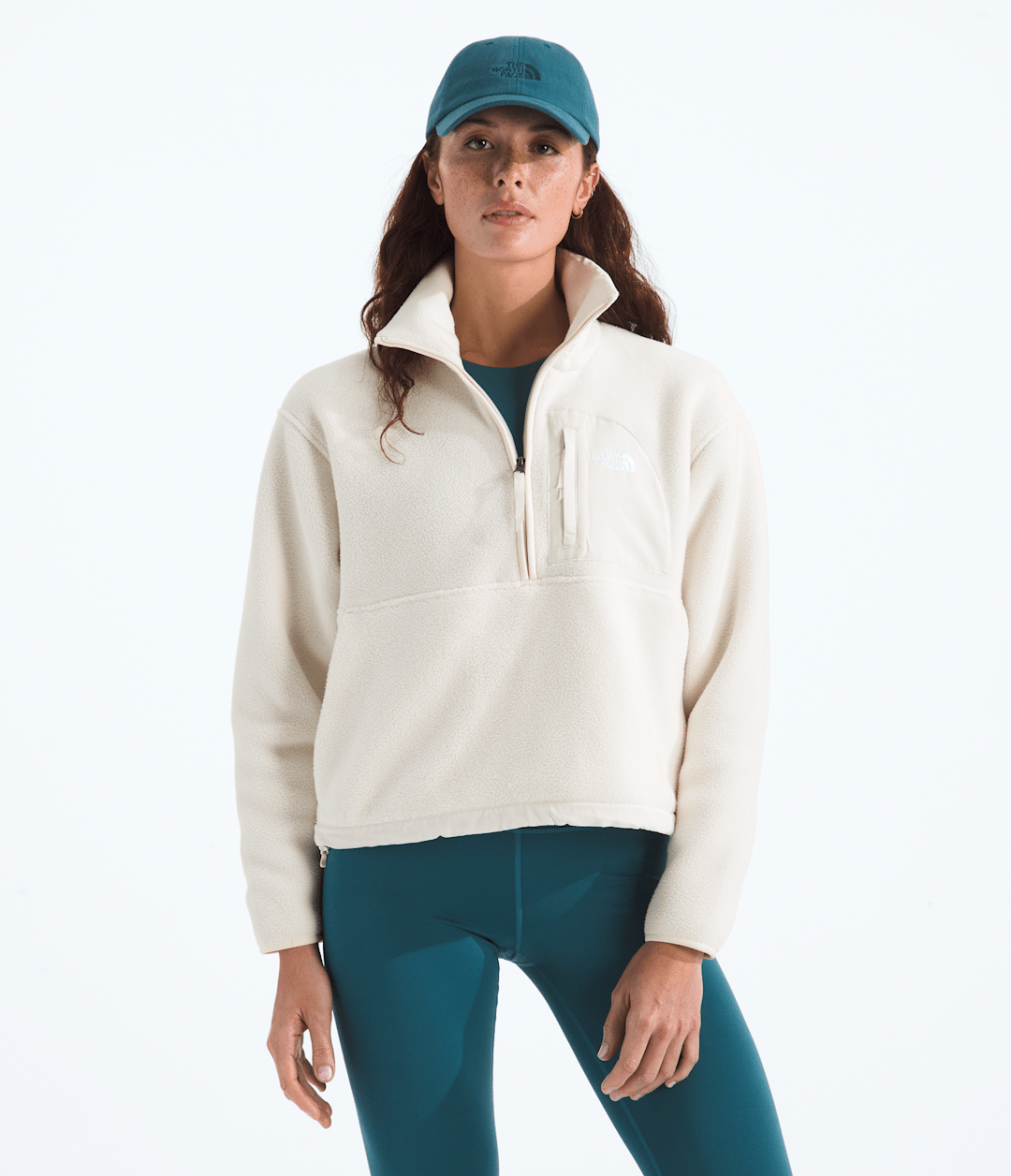Women’s Yumiori Off Peak ½-Zip Jacket - The North Face