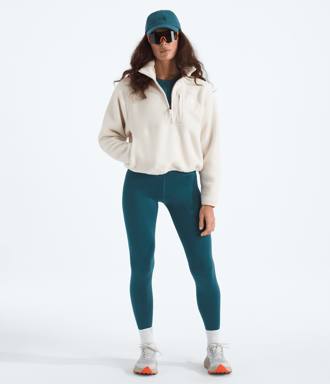 Women’s Yumiori Off Peak ½-Zip Jacket - The North Face