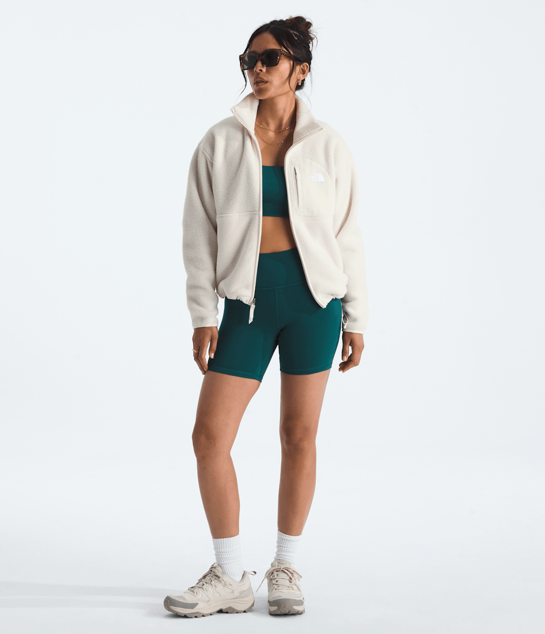 Women’s Yumiori Off Peak Full-Zip Jacket - The North Face