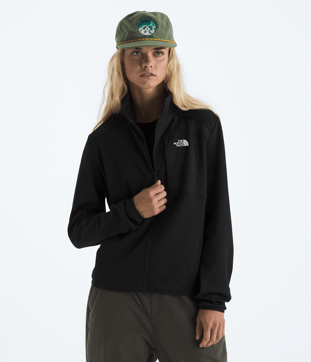 Women’s TNF™ Performance Fleece Full-Zip Jacket - The North Face