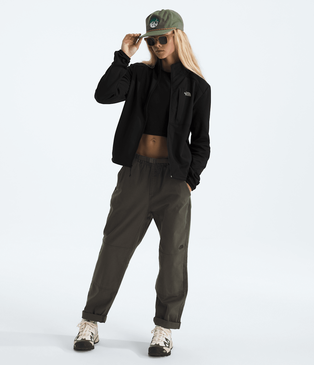 Women’s TNF™ Performance Fleece Full-Zip Jacket - The North Face
