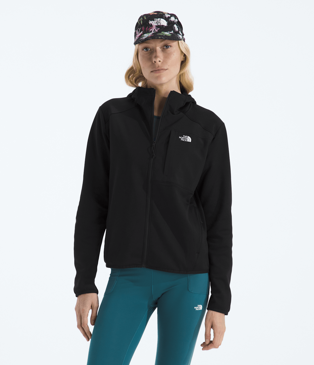 Women’s TNF™ Performance Fleece Full-Zip Hoodie - The North Face