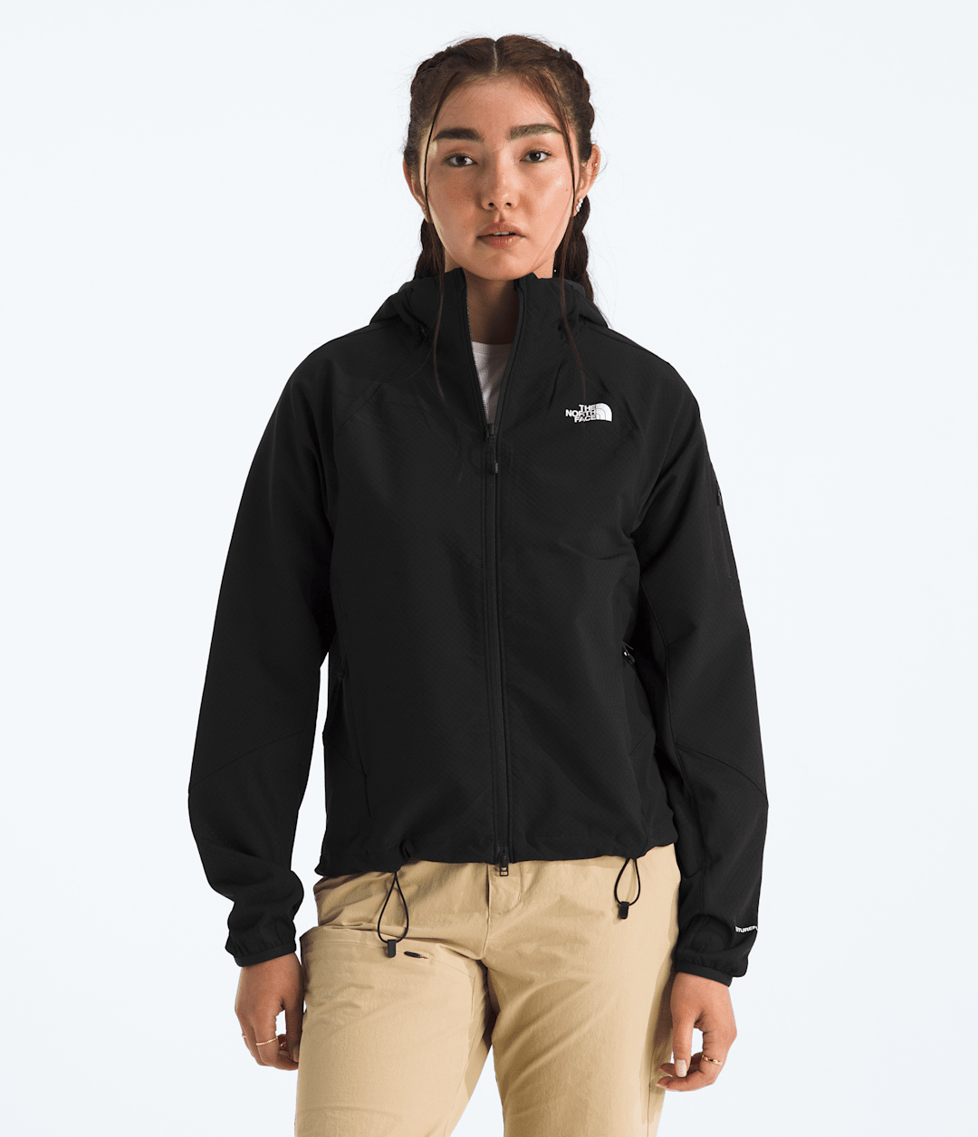 Women’s Tek Approach FUTUREFLEECE™ Hooded Jacket - The North Face
