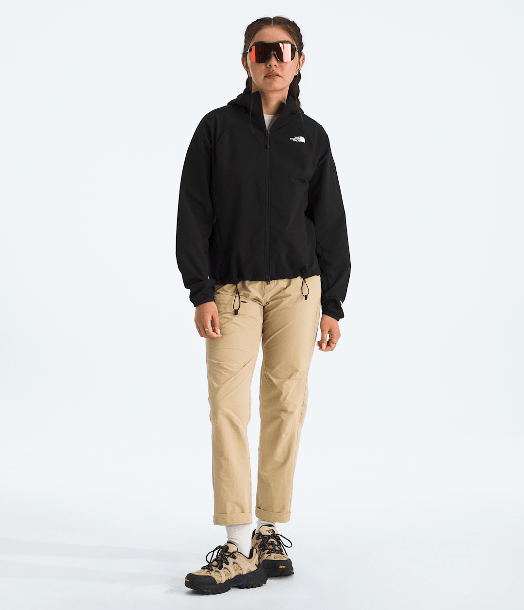 Women’s Tek Approach FUTUREFLEECE™ Hooded Jacket - The North Face
