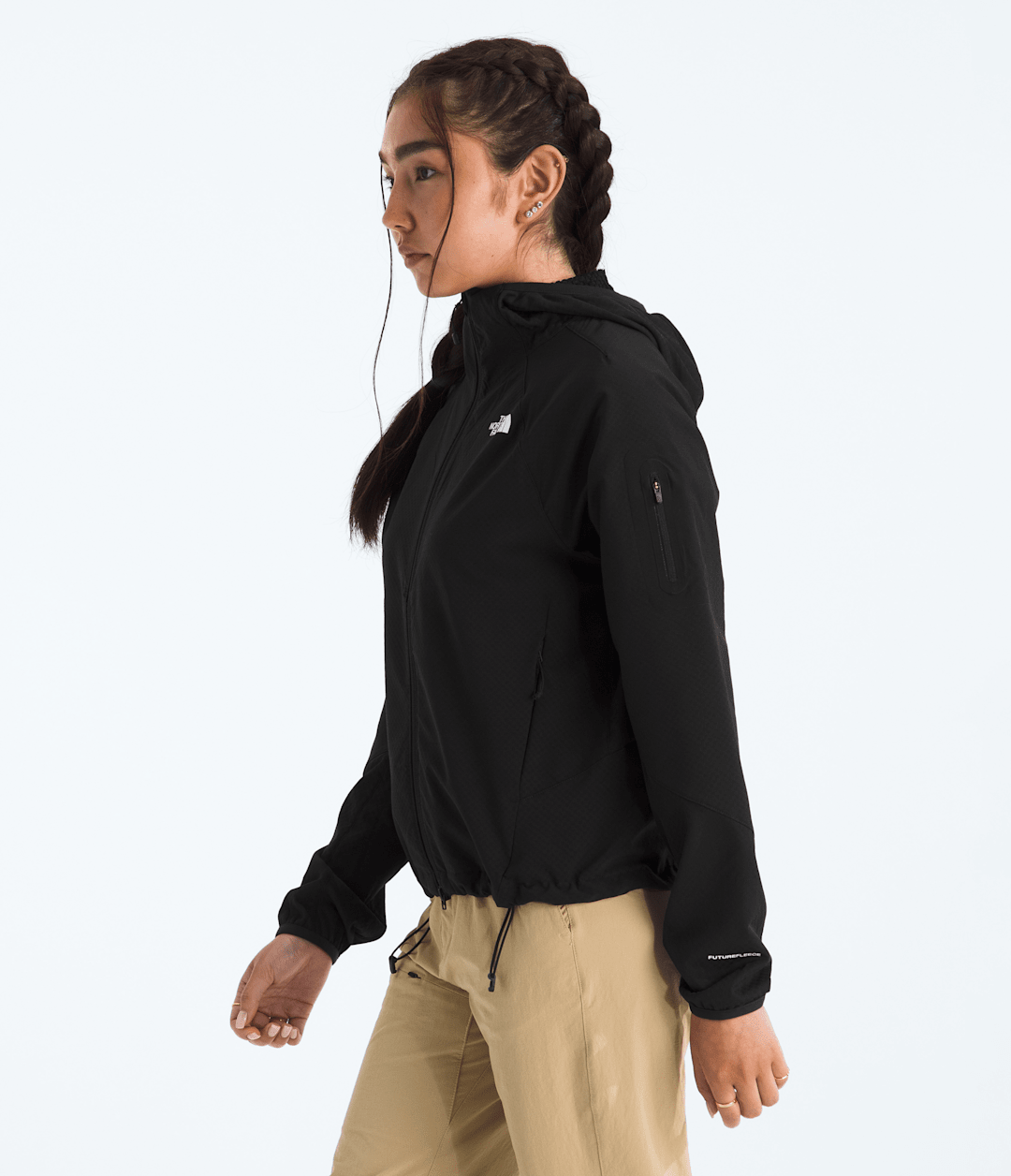 Women’s Tek Approach FUTUREFLEECE™ Hooded Jacket - The North Face