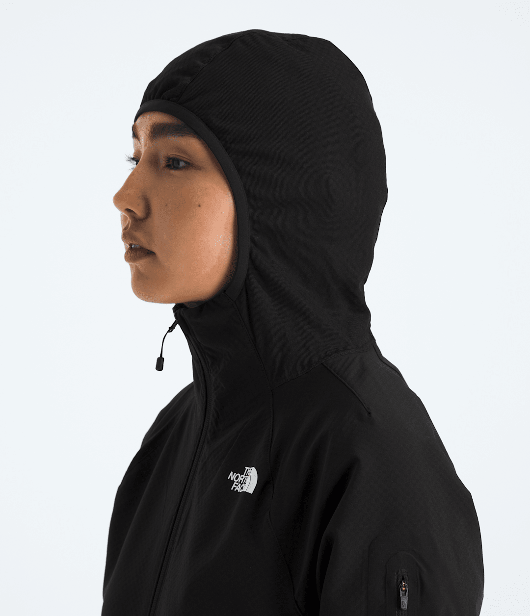 Women’s Tek Approach FUTUREFLEECE™ Hooded Jacket - The North Face