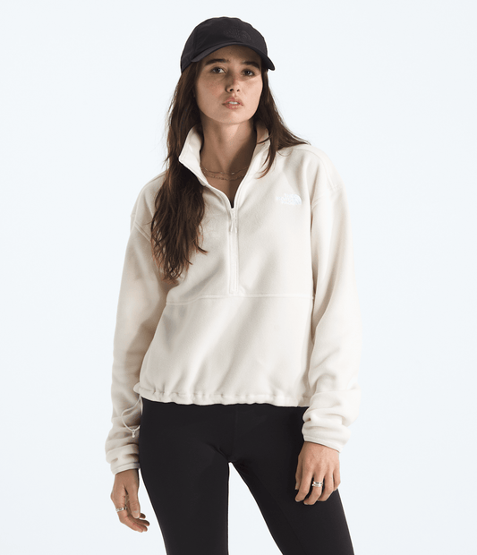 Women’s Glacier Fleece ½-Zip Short Jacket - The North Face