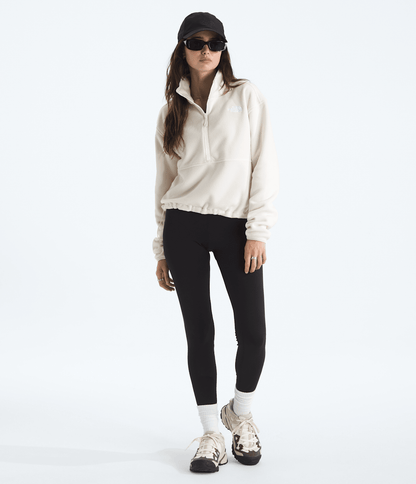 Women’s Glacier Fleece ½-Zip Short Jacket - The North Face