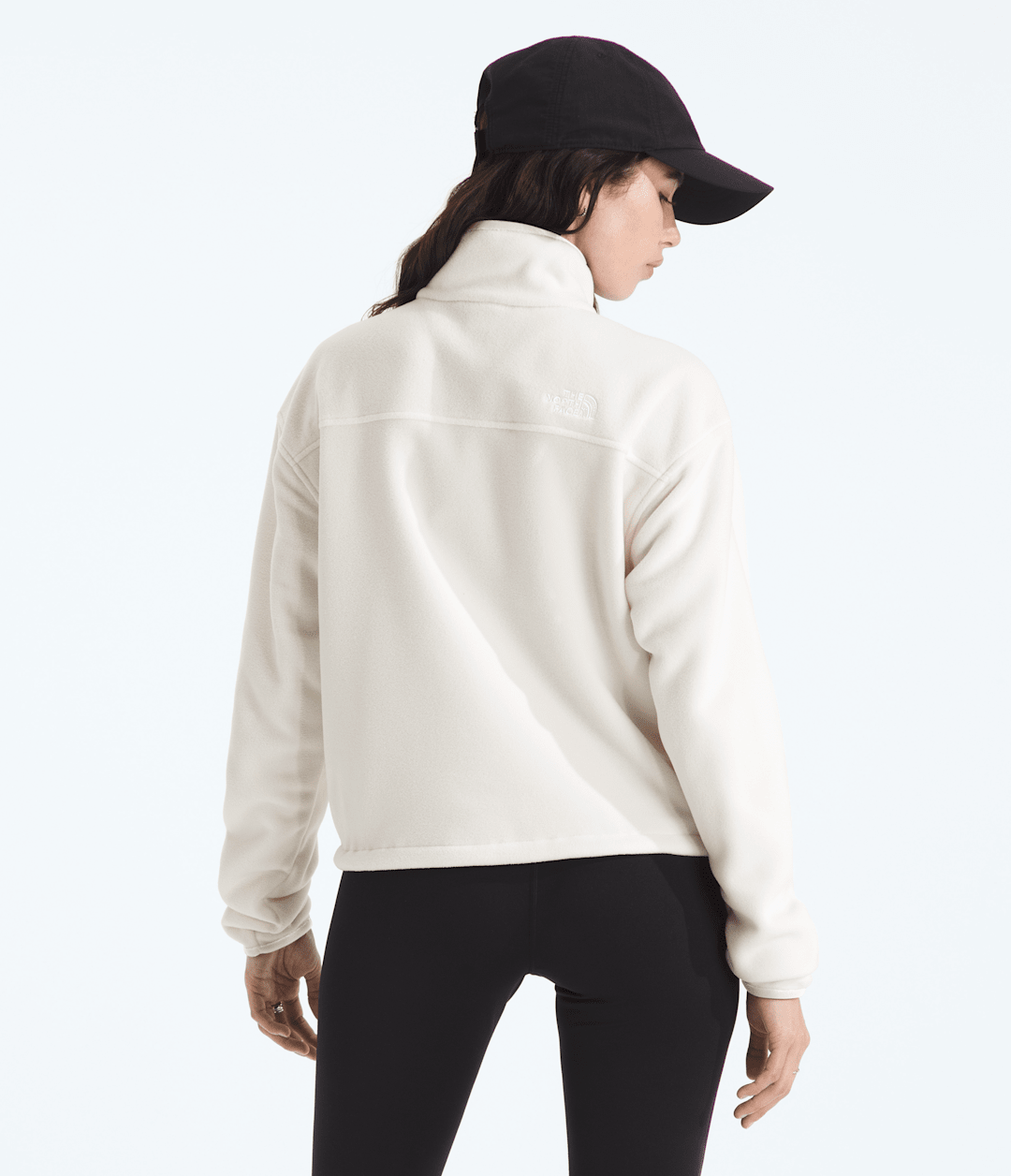 Women’s Glacier Fleece ½-Zip Short Jacket - The North Face
