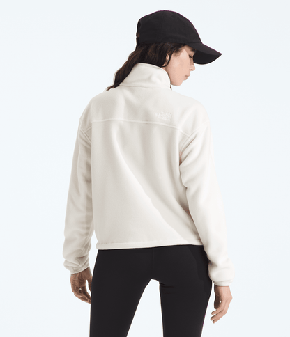 Women’s Glacier Fleece ½-Zip Short Jacket - The North Face