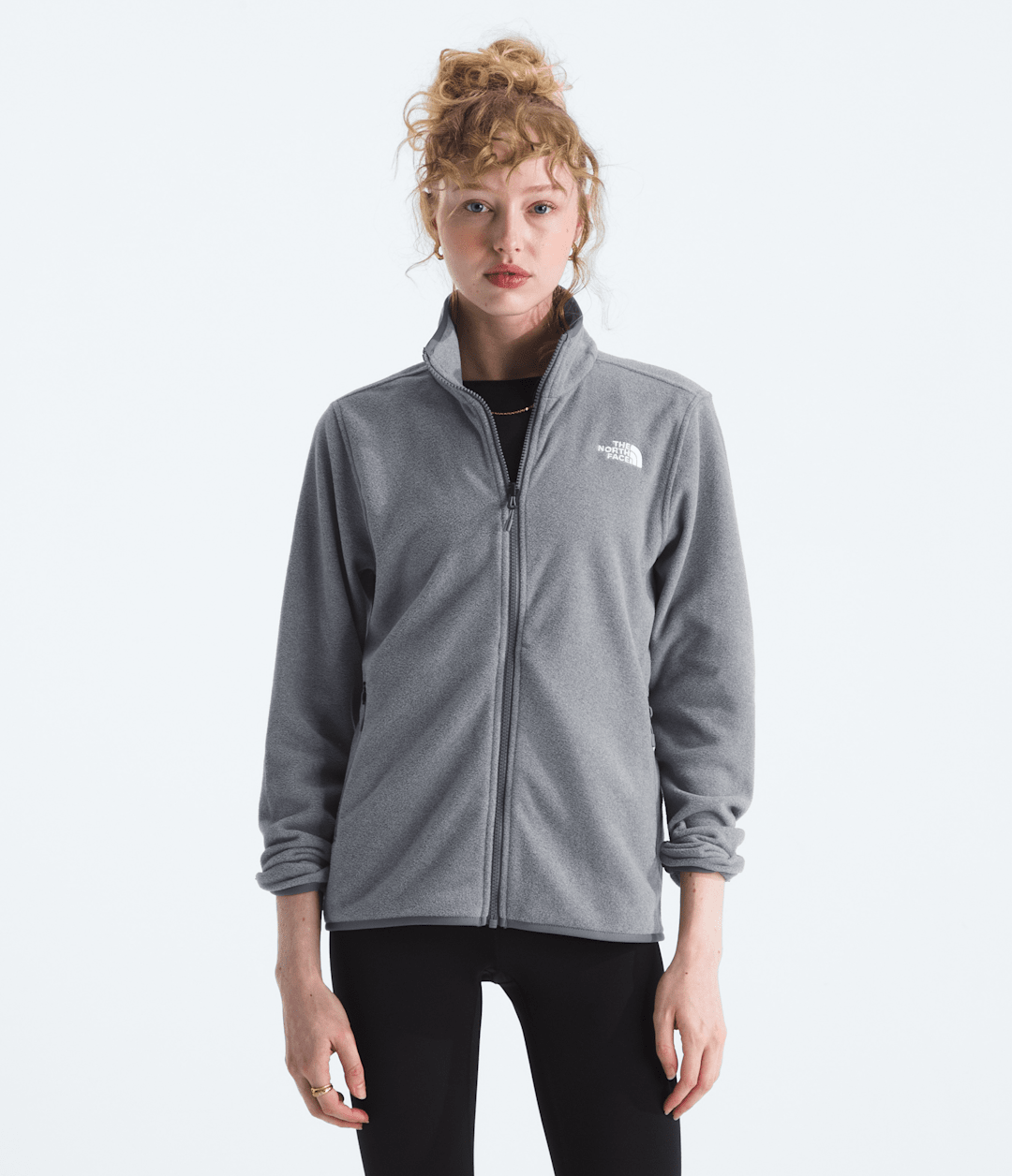 Women’s Glacier Fleece Jacket - The North Face