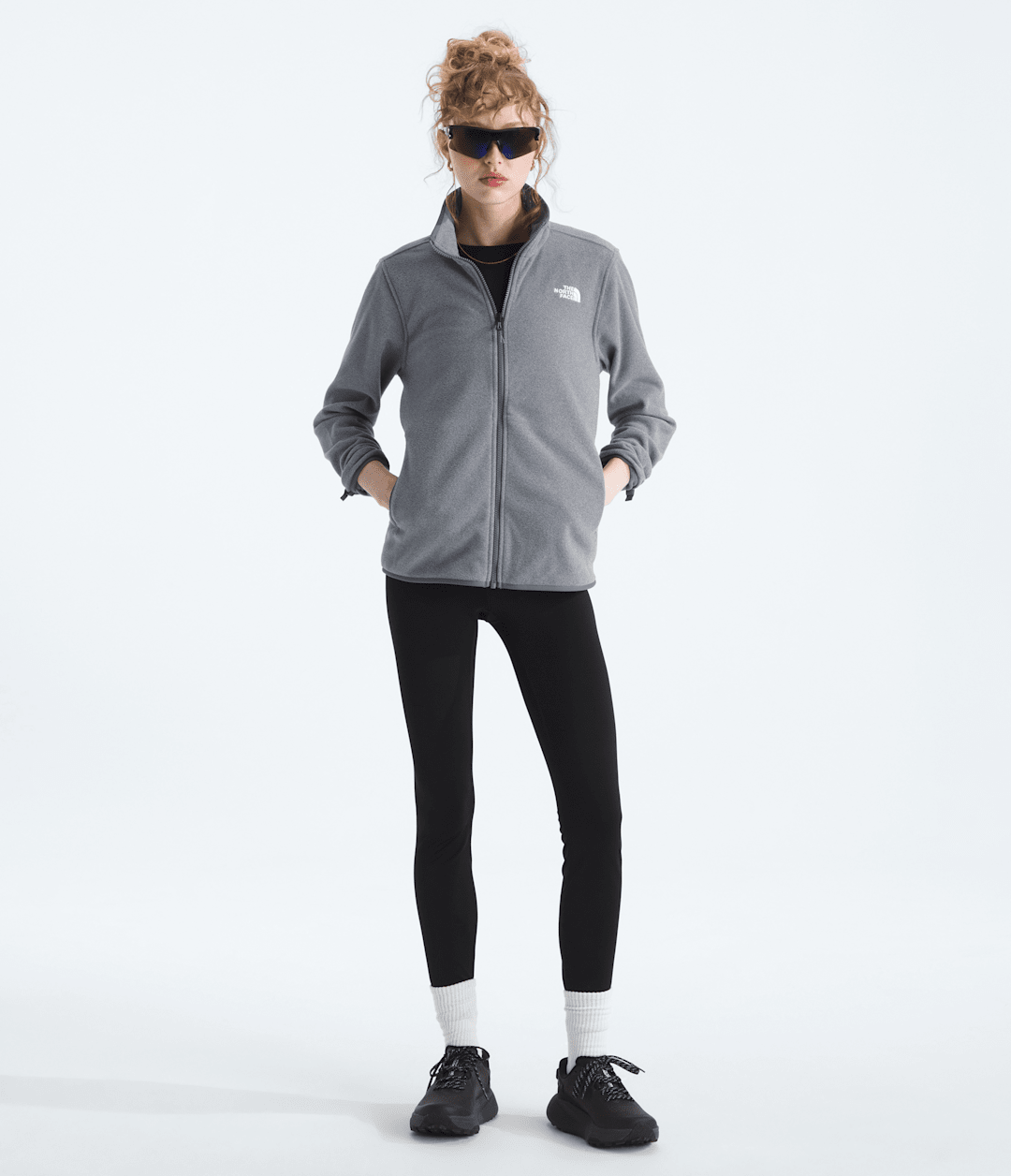 Women’s Glacier Fleece Jacket - The North Face