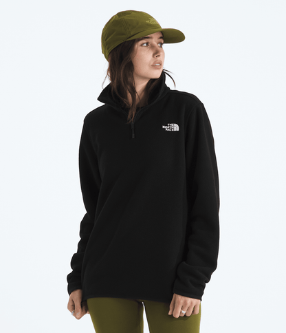 Women’s Glacier Fleece ¼-Zip Jacket - The North Face