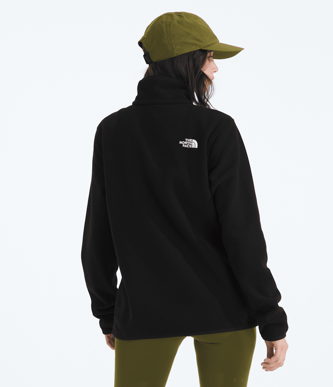 Women’s Glacier Fleece ¼-Zip Jacket - The North Face
