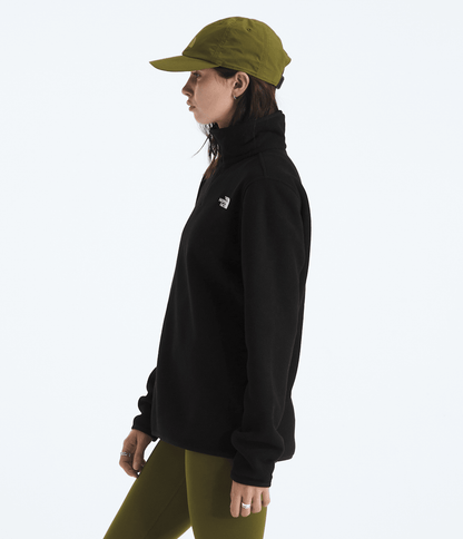 Women’s Glacier Fleece ¼-Zip Jacket - The North Face