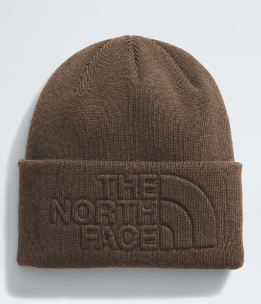 Urban Embossed Beanie - The North Face