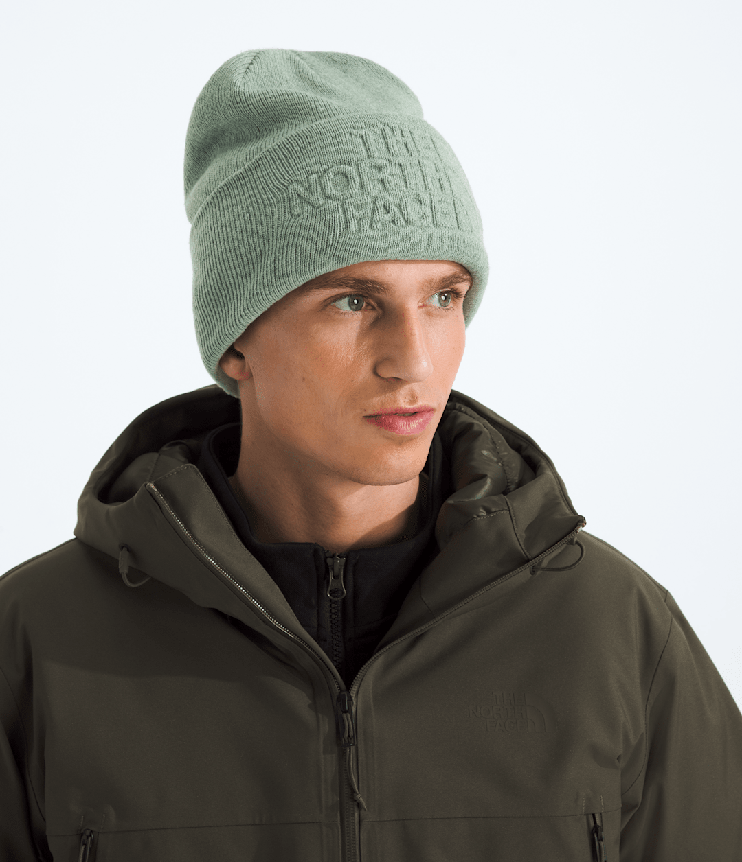 Urban Embossed Beanie - The North Face