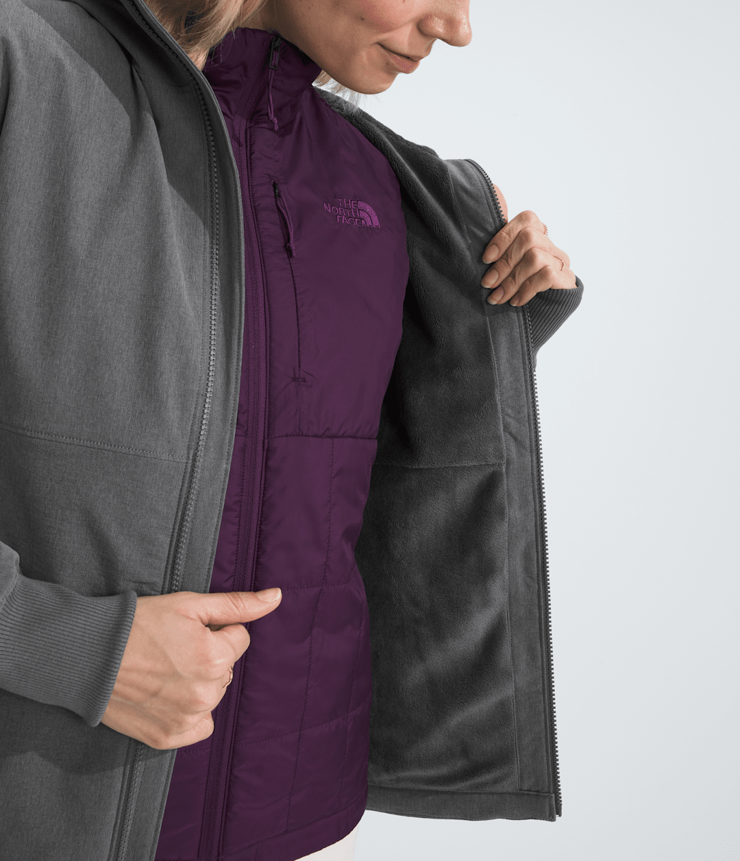 Women’s Shelbe Raschel Hoodie - The North Face