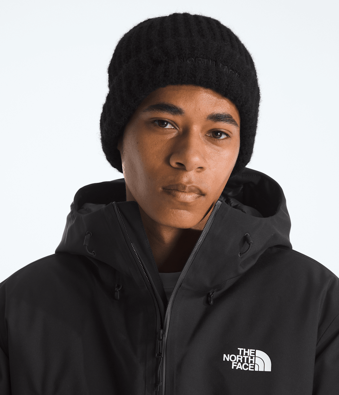 Fohair Cabin Beanie - The North Face
