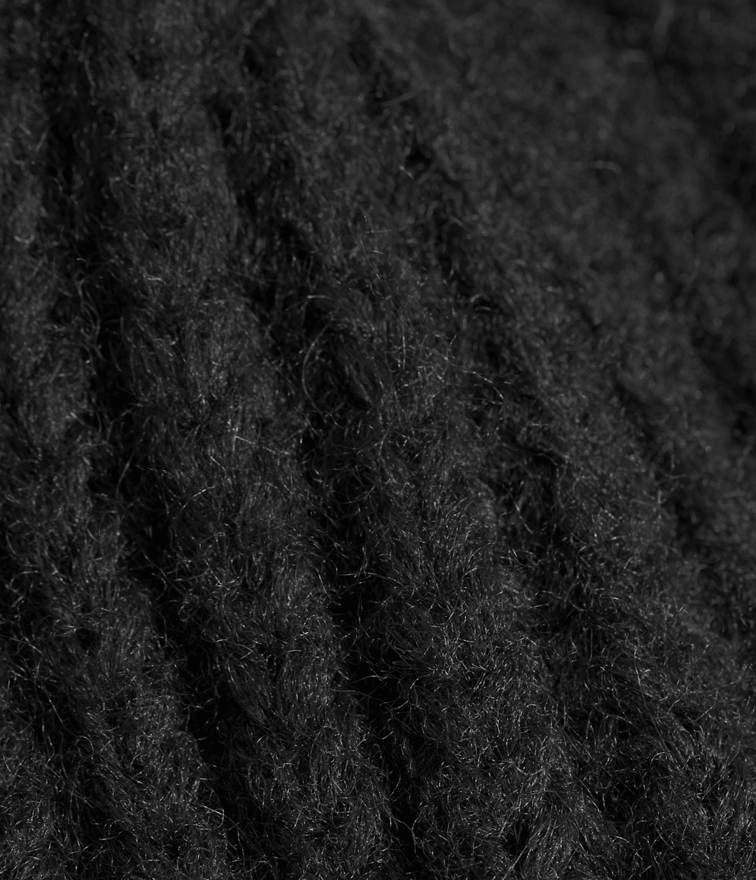 Fohair Cabin Beanie - The North Face