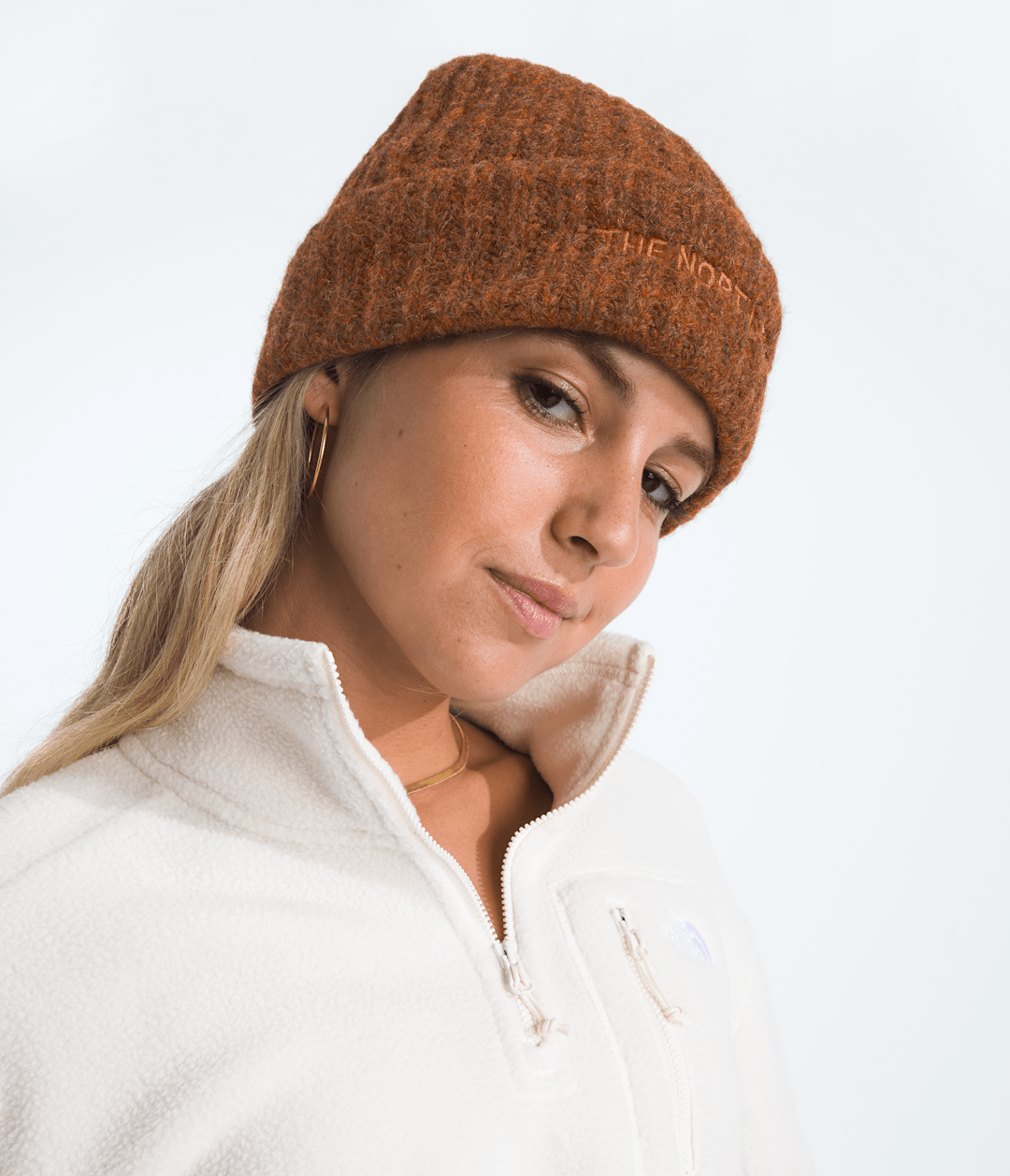 Fohair Cabin Beanie - The North Face