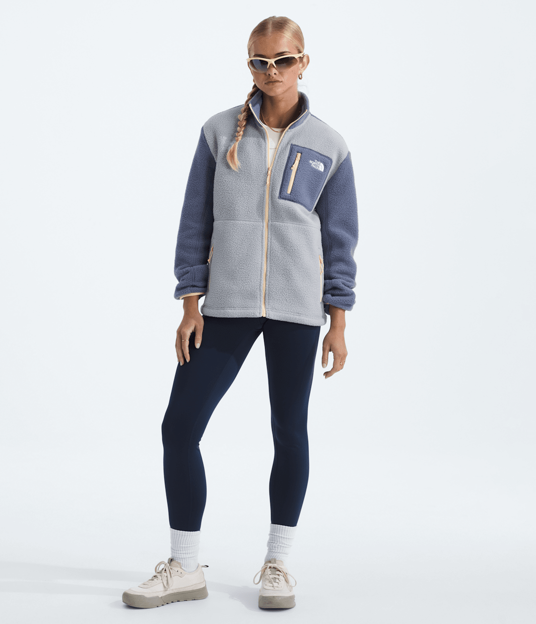 Women’s Yumiori Full-Zip Jacket - The North Face