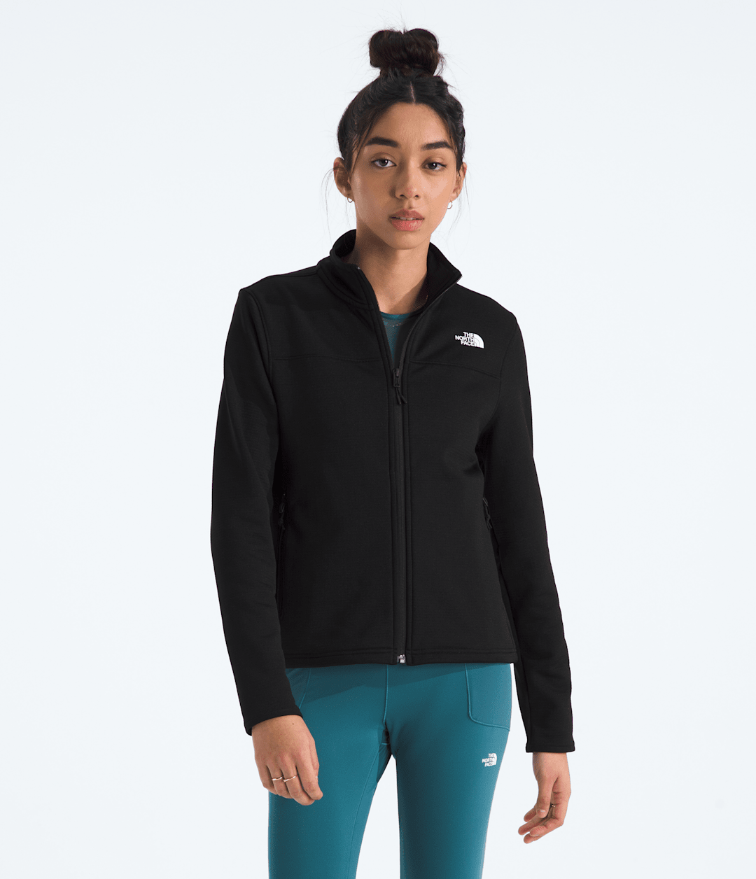 Women’s Cedar Trail Grid Fleece Jacket - The North Face