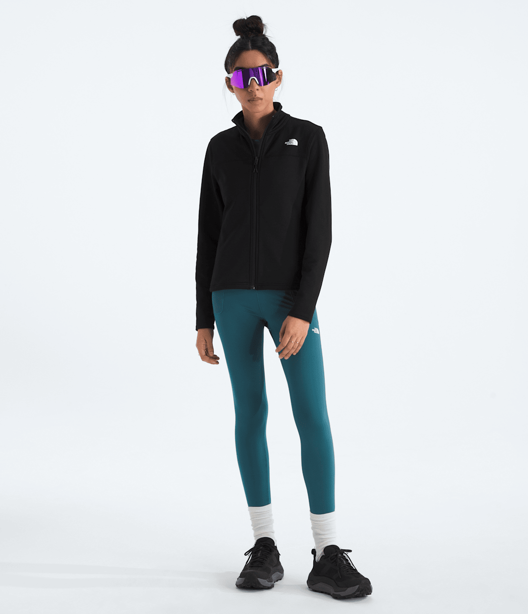 Women’s Cedar Trail Grid Fleece Jacket - The North Face