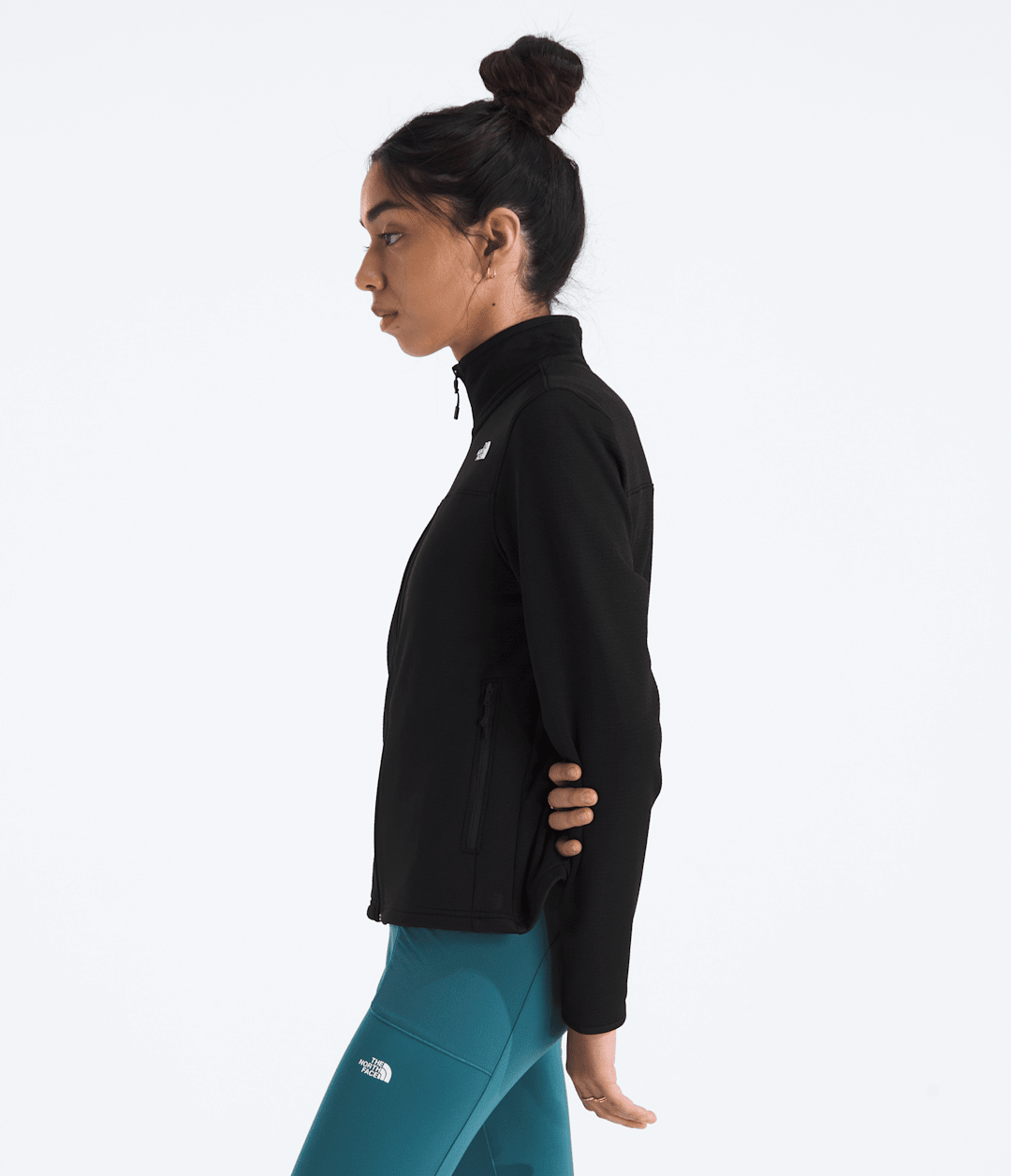Women’s Cedar Trail Grid Fleece Jacket - The North Face