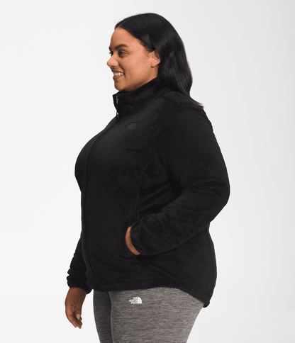 Women’s Plus Osito Jacket - The North Face