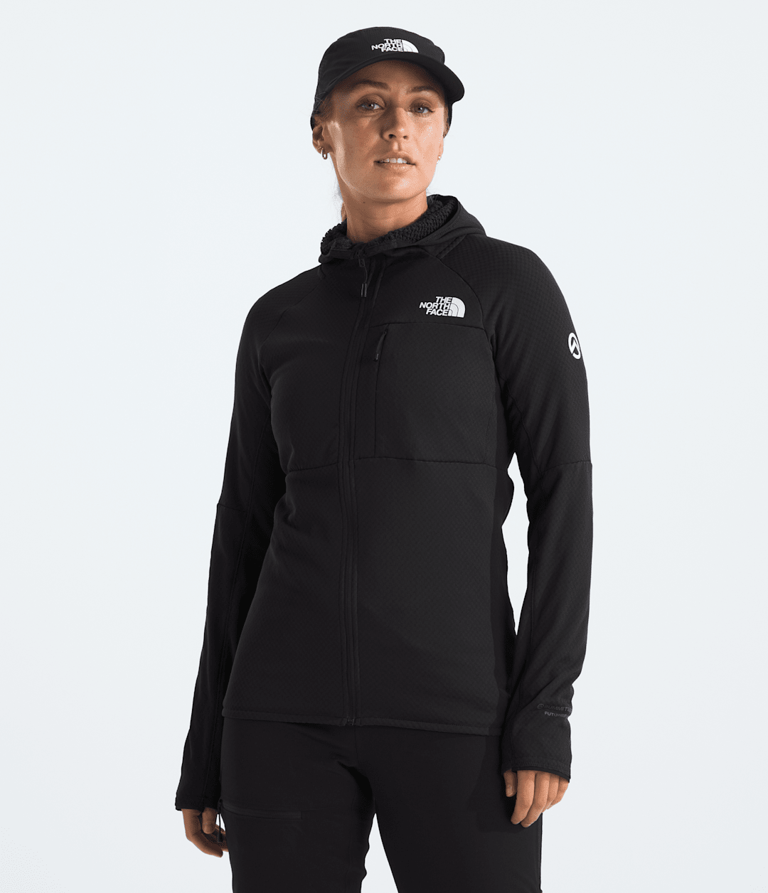 Women’s Summit Series FUTUREFLEECE™ Full-Zip Hoodie - The North Face