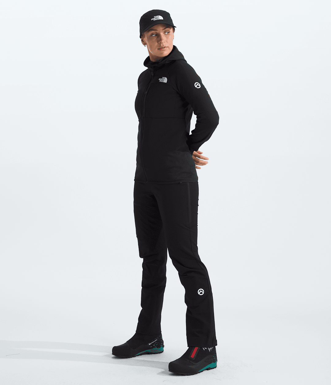 Women’s Summit Series FUTUREFLEECE™ Full-Zip Hoodie - The North Face