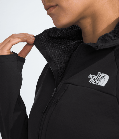 Women’s Summit Series FUTUREFLEECE™ Full-Zip Hoodie - The North Face