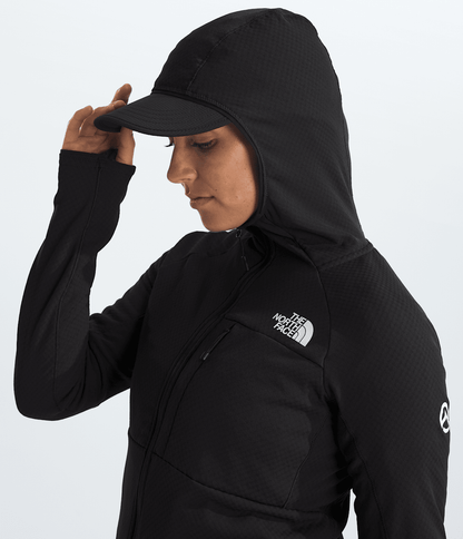 Women’s Summit Series FUTUREFLEECE™ Full-Zip Hoodie - The North Face