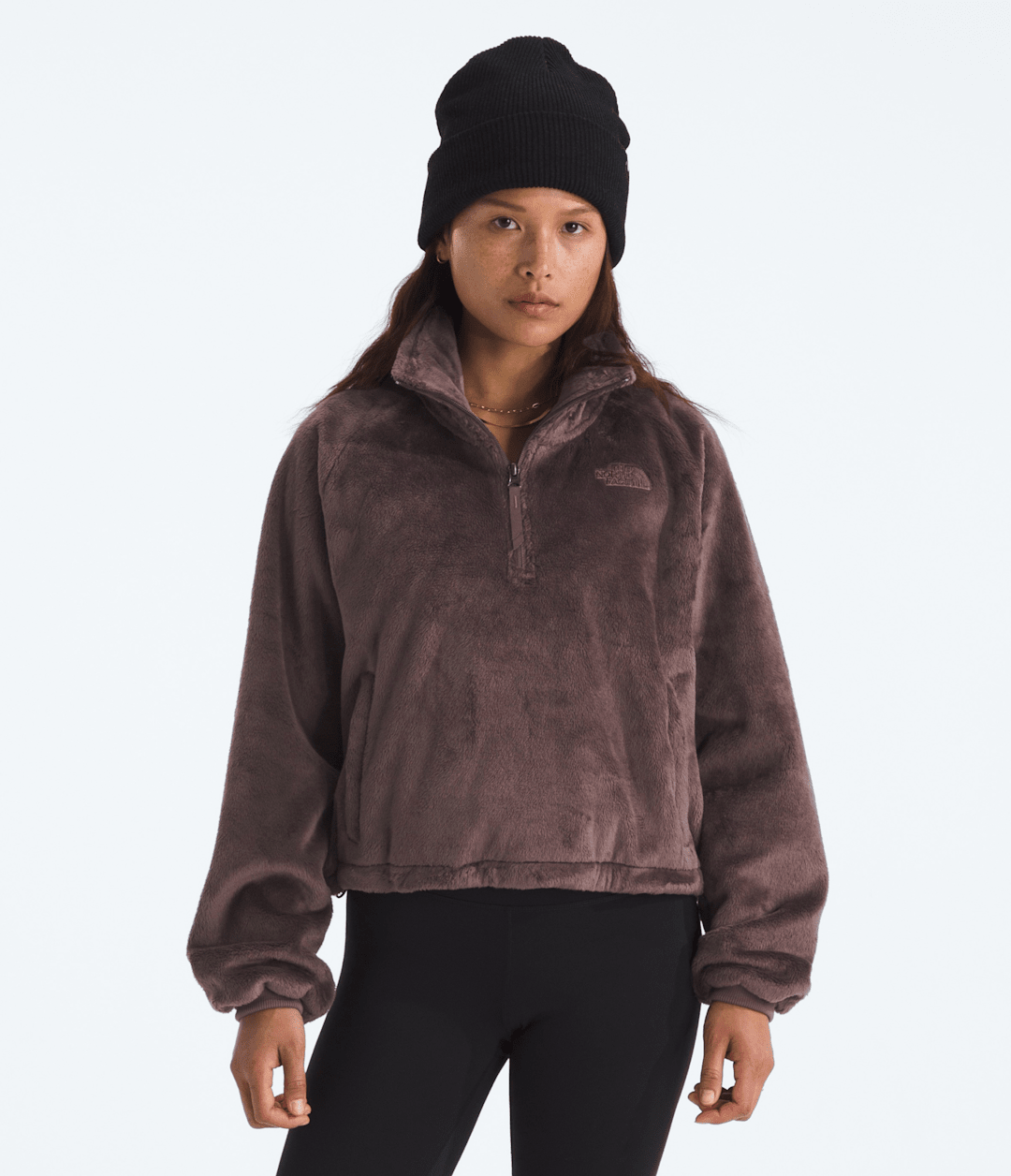 Women’s Osito Lux ¼-Zip Jacket - The North Face