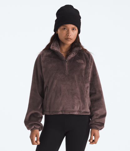 Women’s Osito Lux ¼-Zip Jacket - The North Face